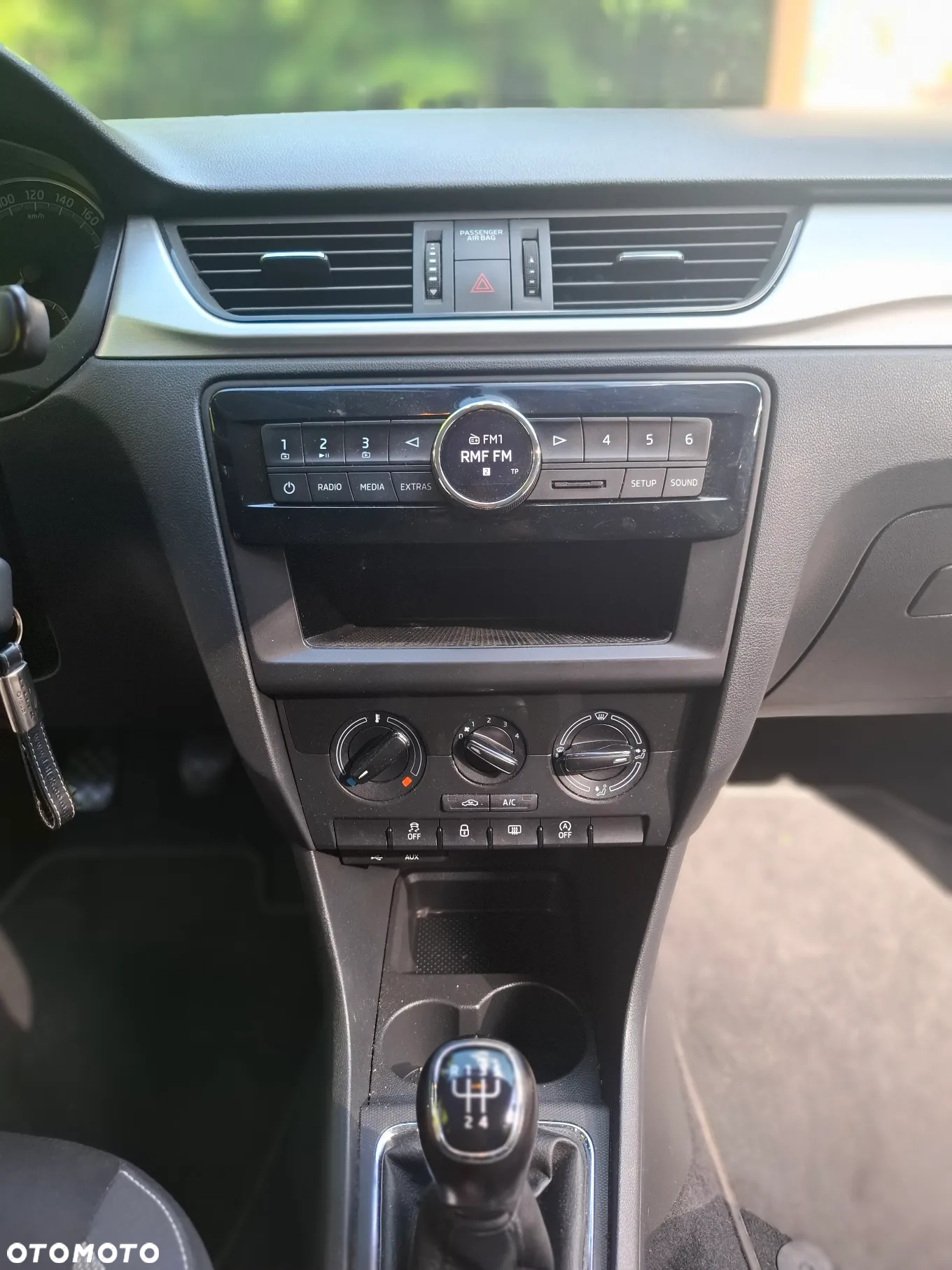 Skoda RAPID 1.4 TDI DPF Ambition - 5