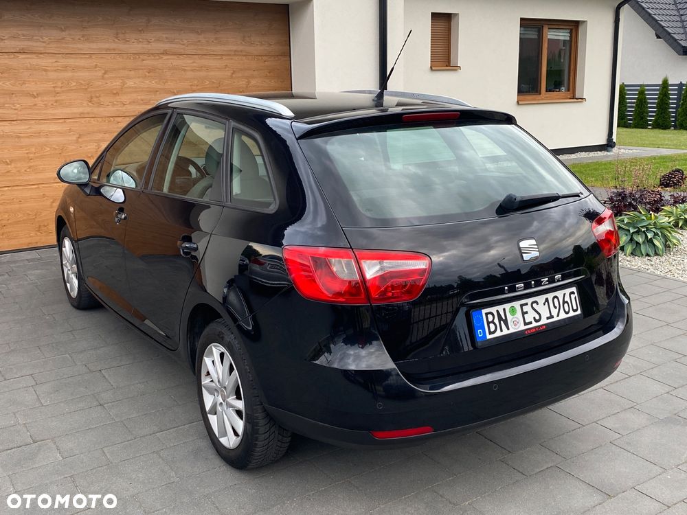 Seat Ibiza 1.2 TSI Ecomotive Sport - 13