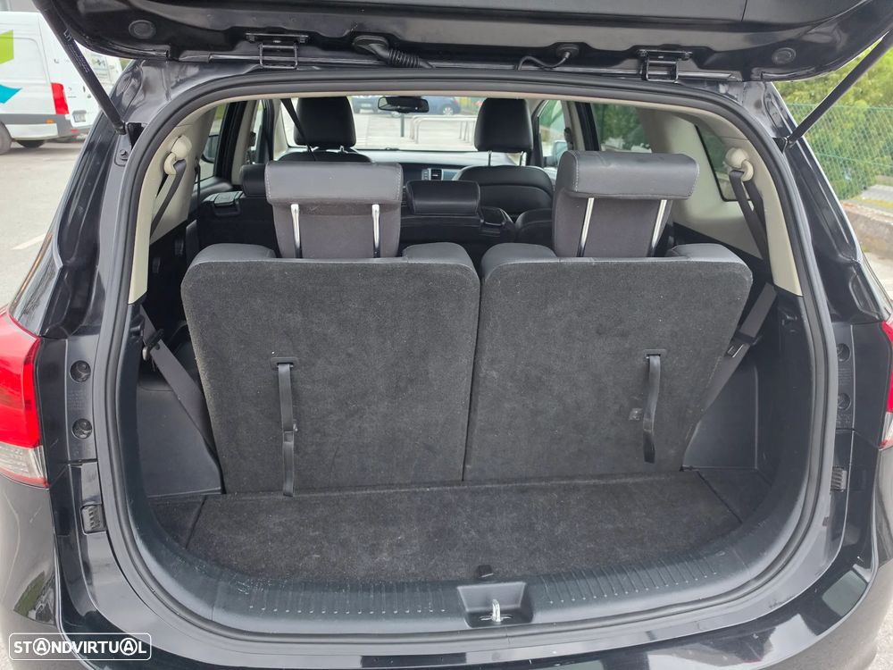 Kia Carens 1.7 CRDi ISG EX - 7