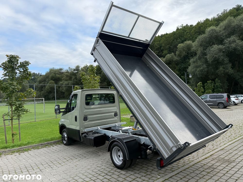 Iveco 50C18 Kiper Wywrotka IGŁA - 4