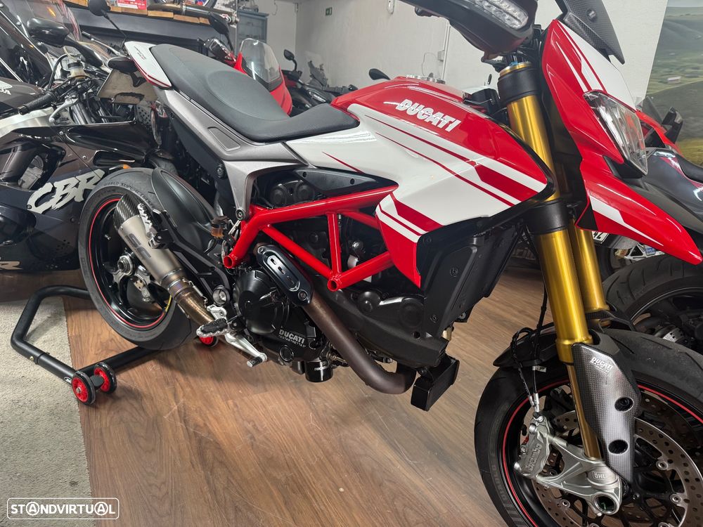 Ducati Hypermotard 939 SP - 23
