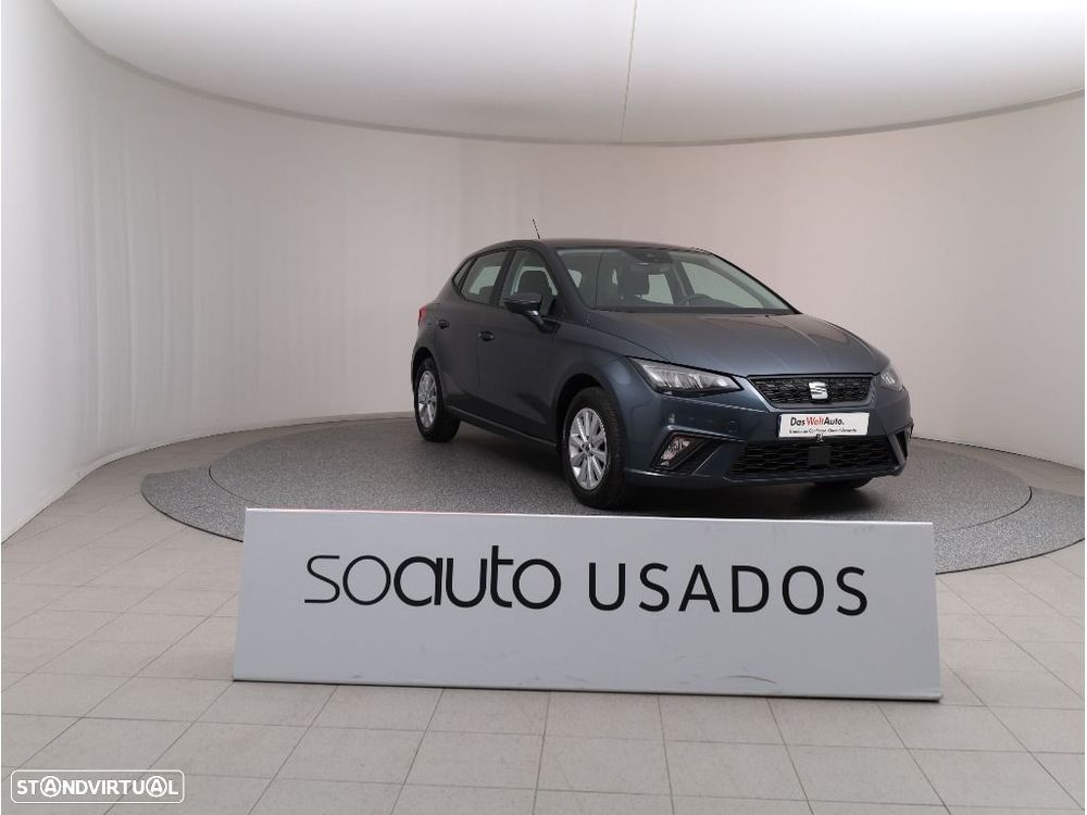SEAT Ibiza 1.0 TSI Style - 4