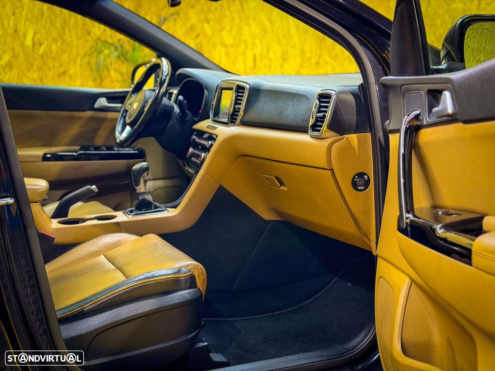 Kia Sportage 1.7 CRDI ISG TX Prime - 8