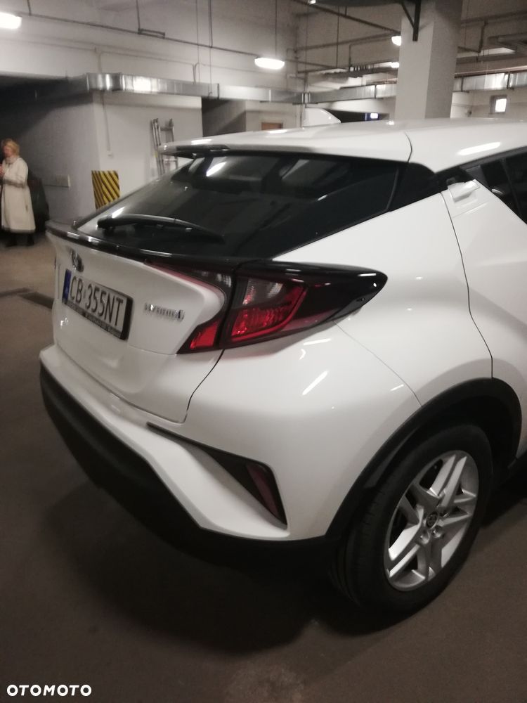 Toyota C-HR - 15