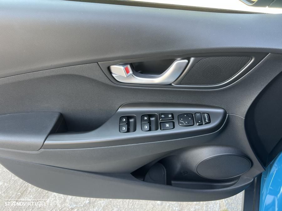 Hyundai Kauai 39 kWh Vanguard - 17