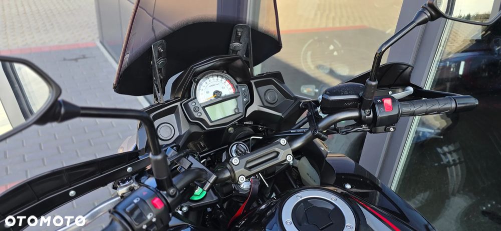 Kawasaki Versys 650 - 36