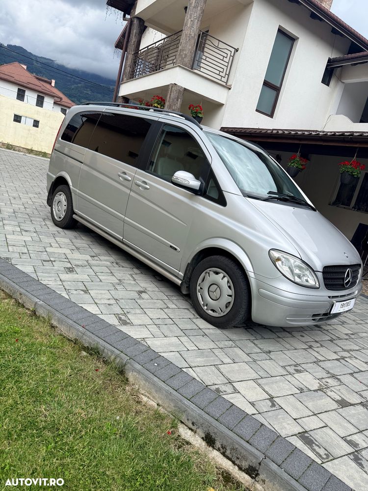 Mercedes-Benz Viano - 4