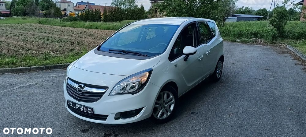 Opel Meriva 1.4 Edition - 11