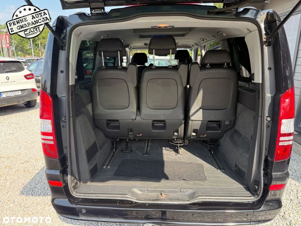 Mercedes-Benz Viano - 17