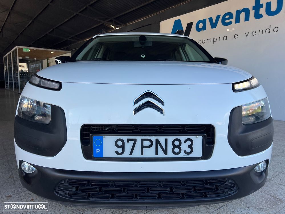 Citroën C4 Cactus 1.6 BlueHDi Shine - 2