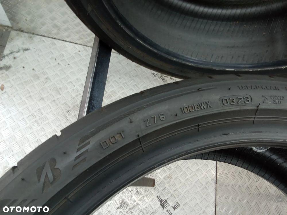 Bridgestone Potenza Sport MO 2x 245/35zr/19 2x 235/35/19 - 12