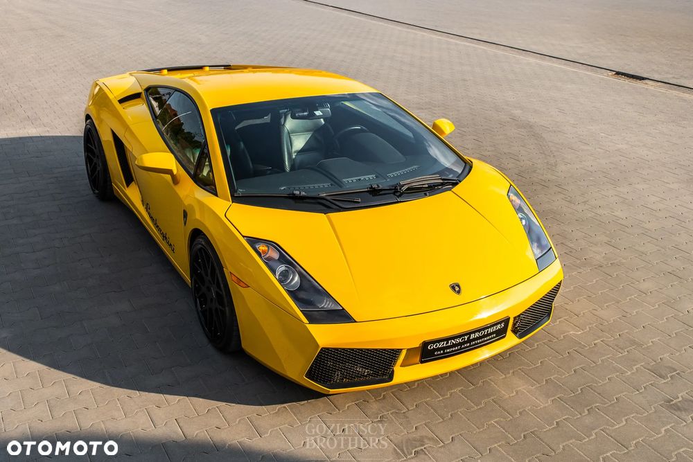 Lamborghini Gallardo - 1