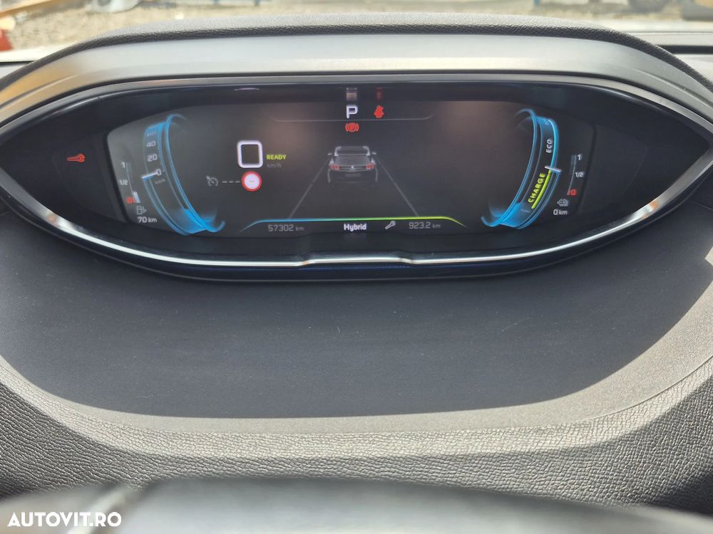 Peugeot 3008 1.5 BlueHDI 130 S&S BVM6 Allure Pack - 37