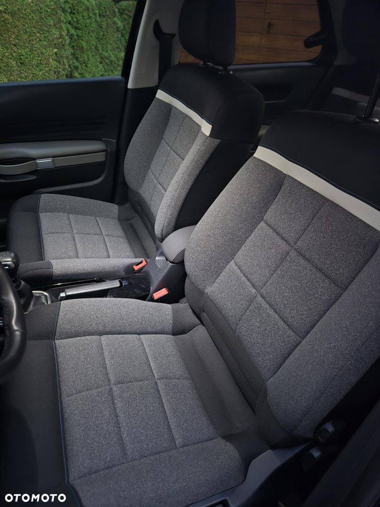 Citroën C4 Cactus - 9