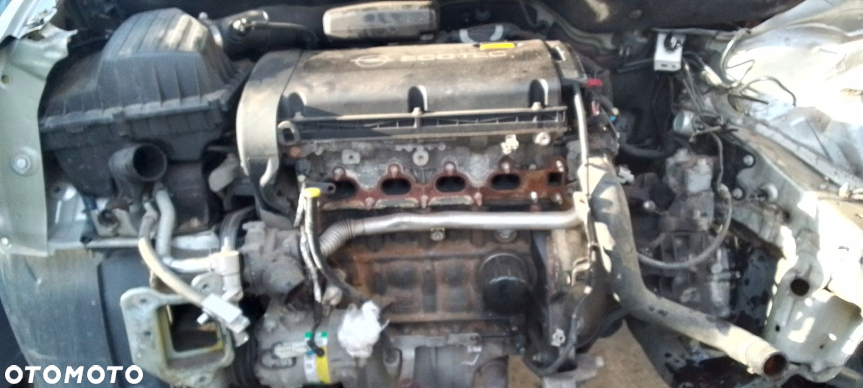 OPEL MERIVA A 1,6 WSPOMAGANIE ELEKTRYCZNE 2610865207A - 5