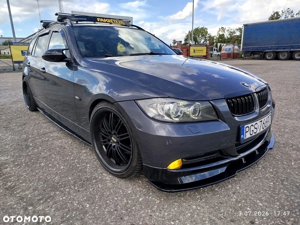 BMW Seria 3 - 5