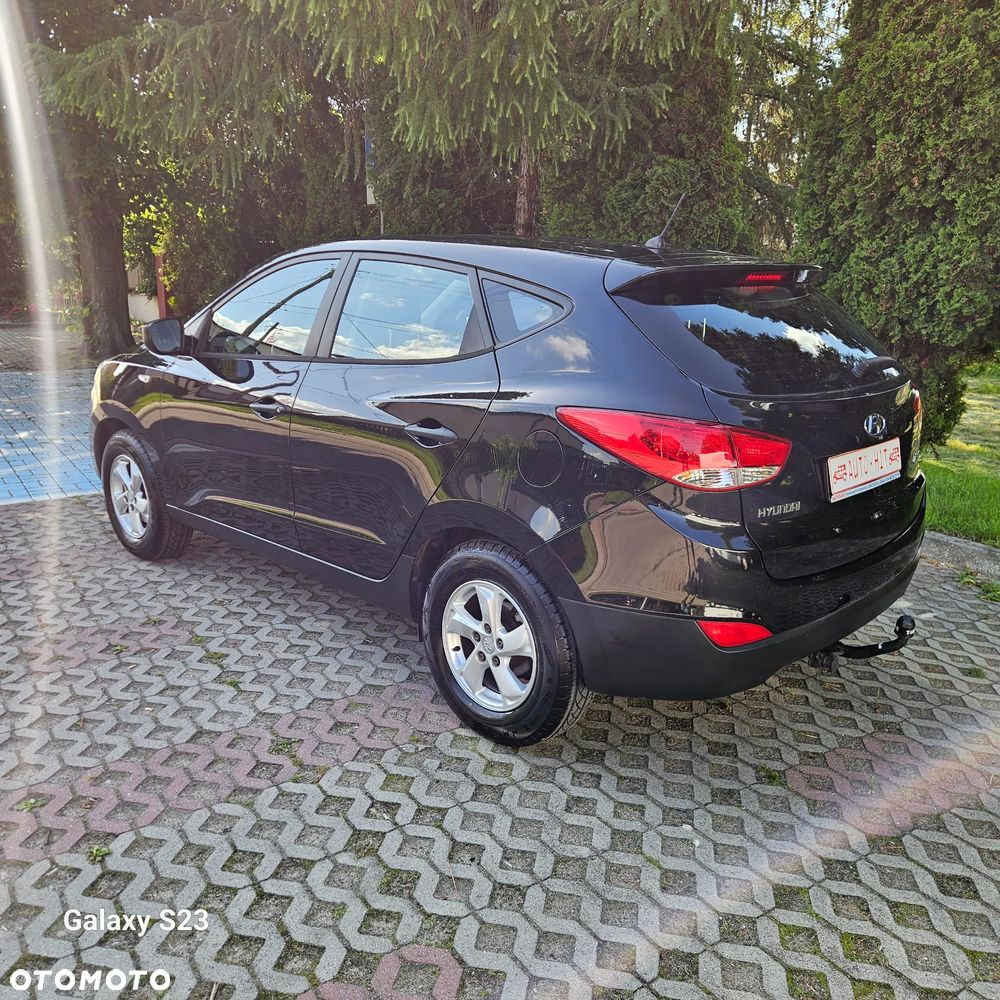 Hyundai ix35 2.0 2WD Style - 12