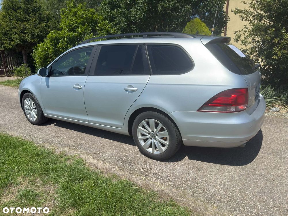 Volkswagen Golf 1.6 TDI BMT Trendline - 2