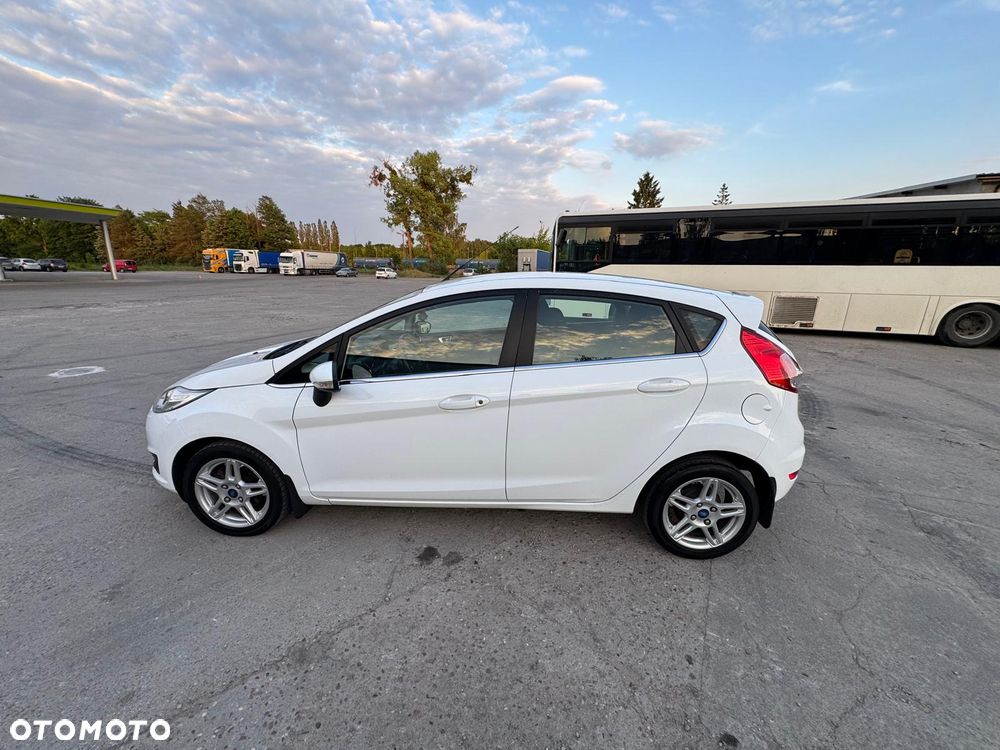 Ford Fiesta 1.25 Gold X - 6