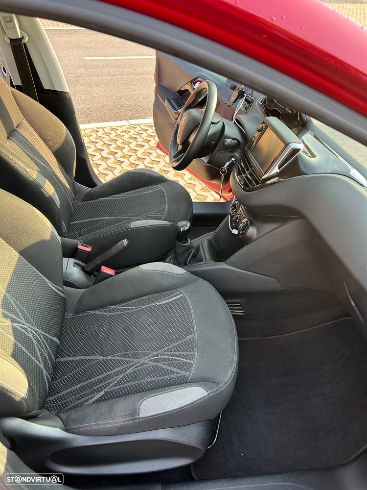 Peugeot 208 PureTech 82 Allure - 12