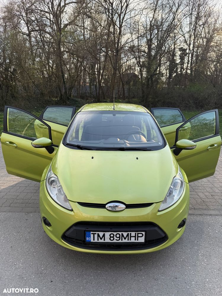 Ford Fiesta - 11