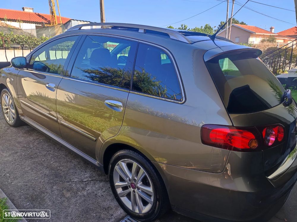 Fiat Croma 1.9 M-Jet Emotion 854 - 3