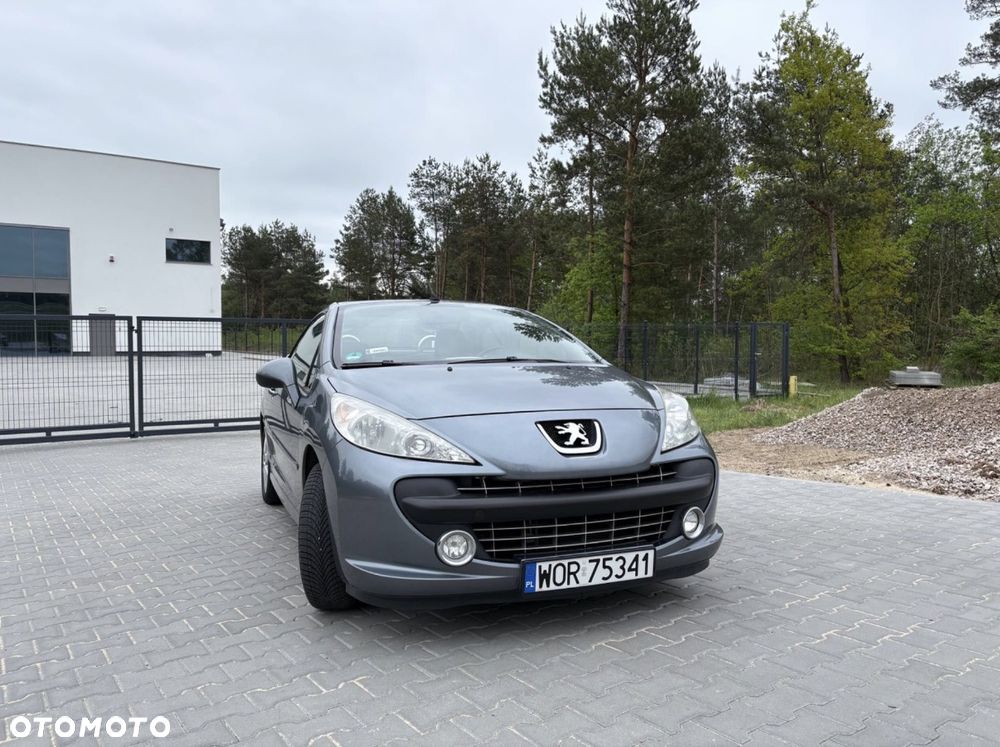 Peugeot 207 1.6 VTi Sporty - 10