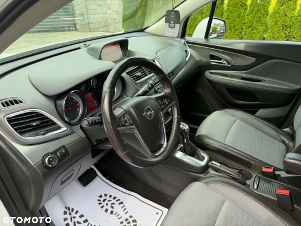 Opel Mokka 1.4 T Cosmo - 28