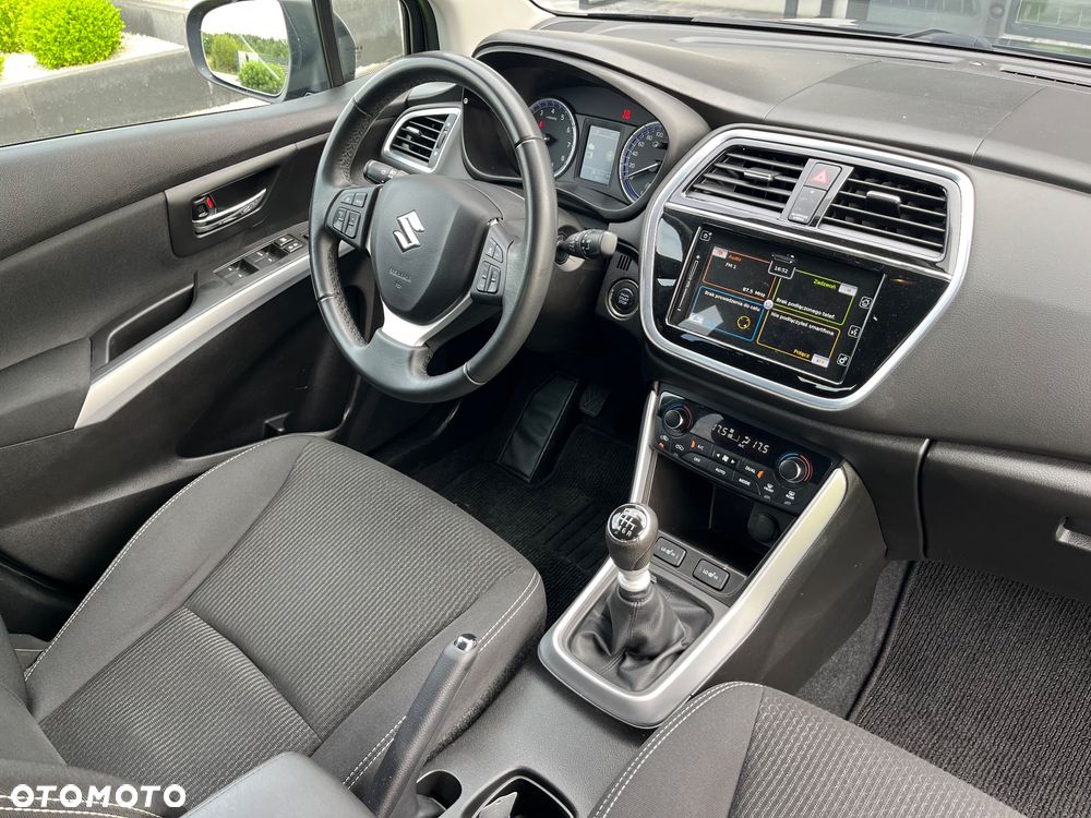 Suzuki SX4 S-Cross - 21