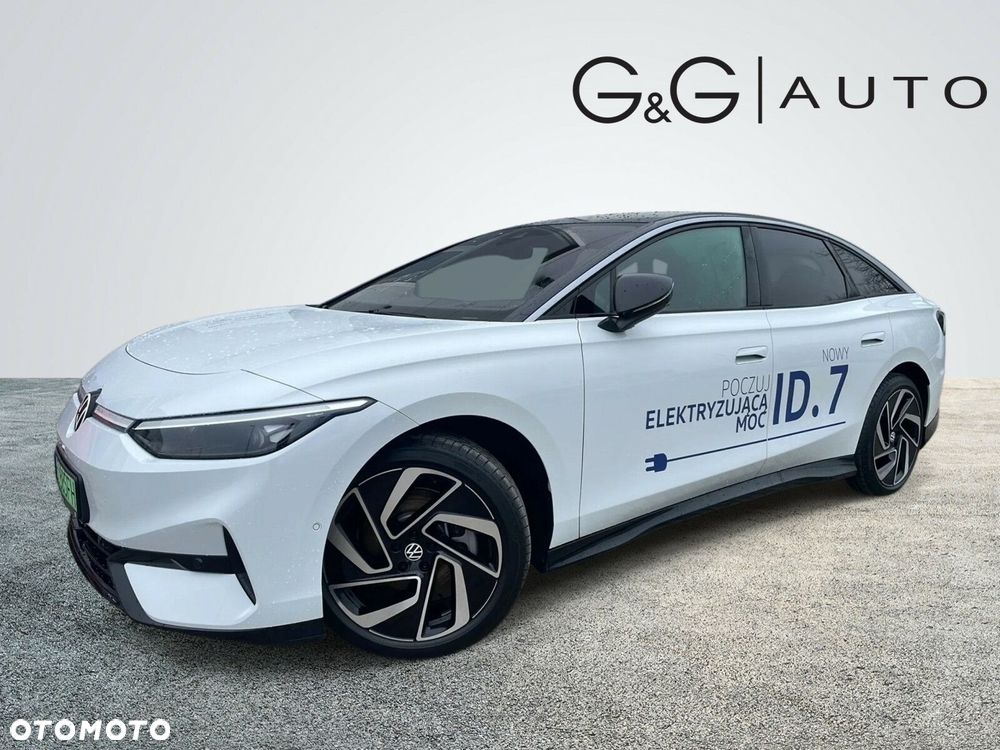 Volkswagen ID.7 77kWh Pro - 3