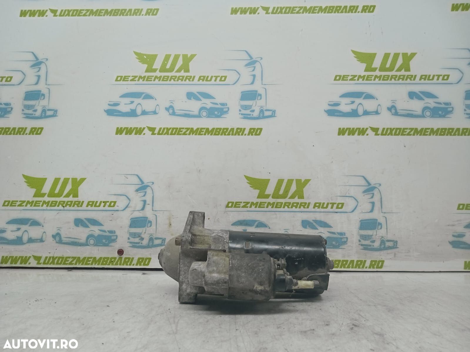 Electromotor 0001109264 2.4 D D5244T4 Volvo V60 1 [2010 - 2013] - 1