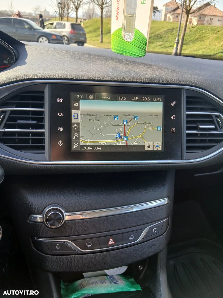 Peugeot 308 BlueHDi 120 Stop & Start Business-Line - 6