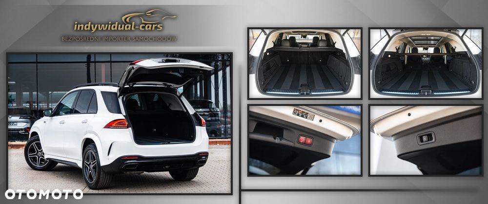 Mercedes-Benz GLE 300 d 4Matic 9G-TRONIC AMG Line - 22