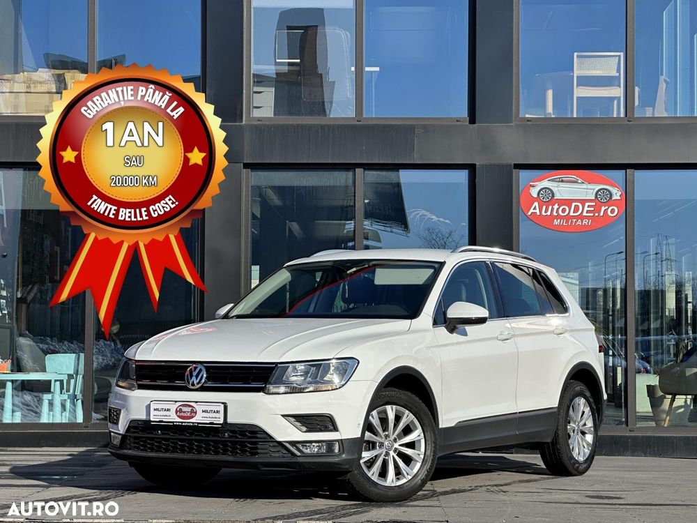Volkswagen Tiguan - 1