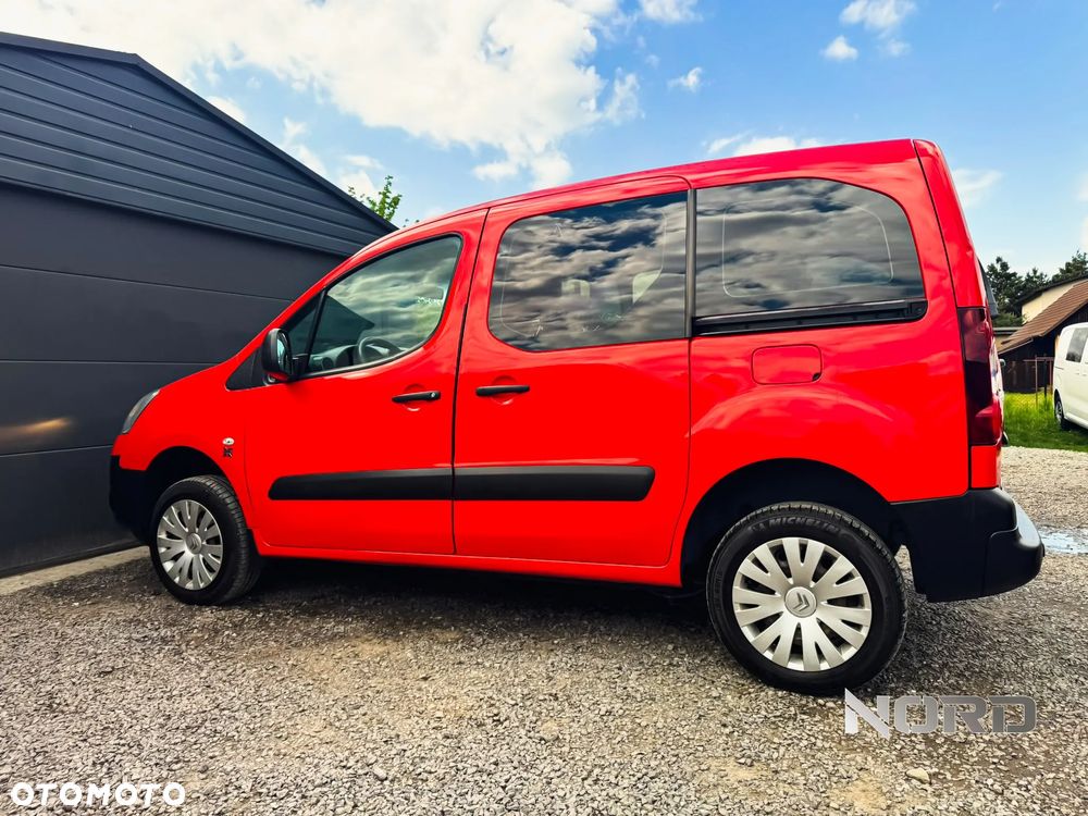 Citroën Berlingo 4x4 - 7