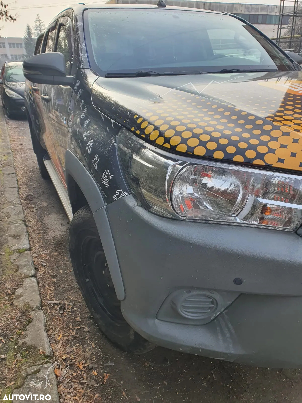 Toyota Hilux - 7