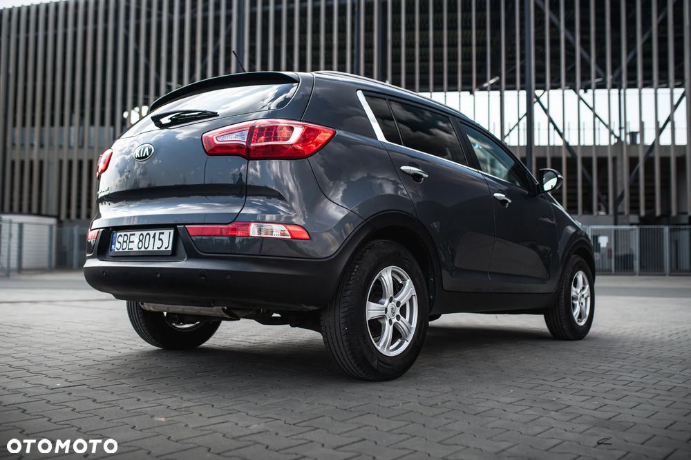 Kia Sportage - 7