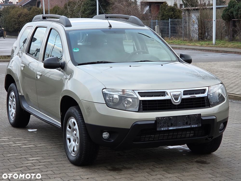 Dacia Duster dCi 110 FAP 4x2 Prestige - 7