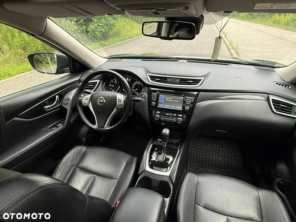 Nissan X-Trail 2.0 dCi Tekna Xtronic 4WD - 37