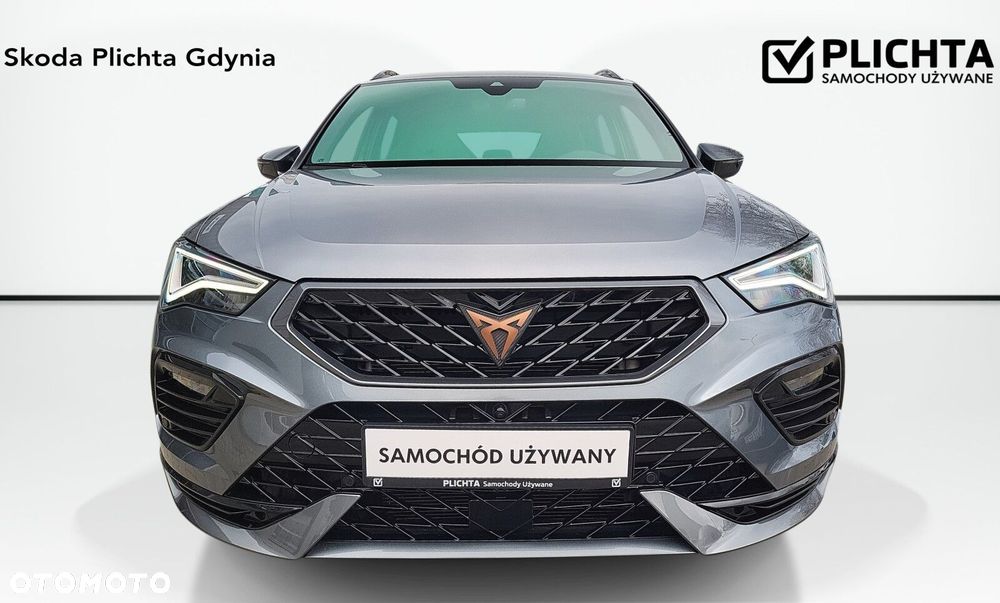 Cupra Ateca - 8