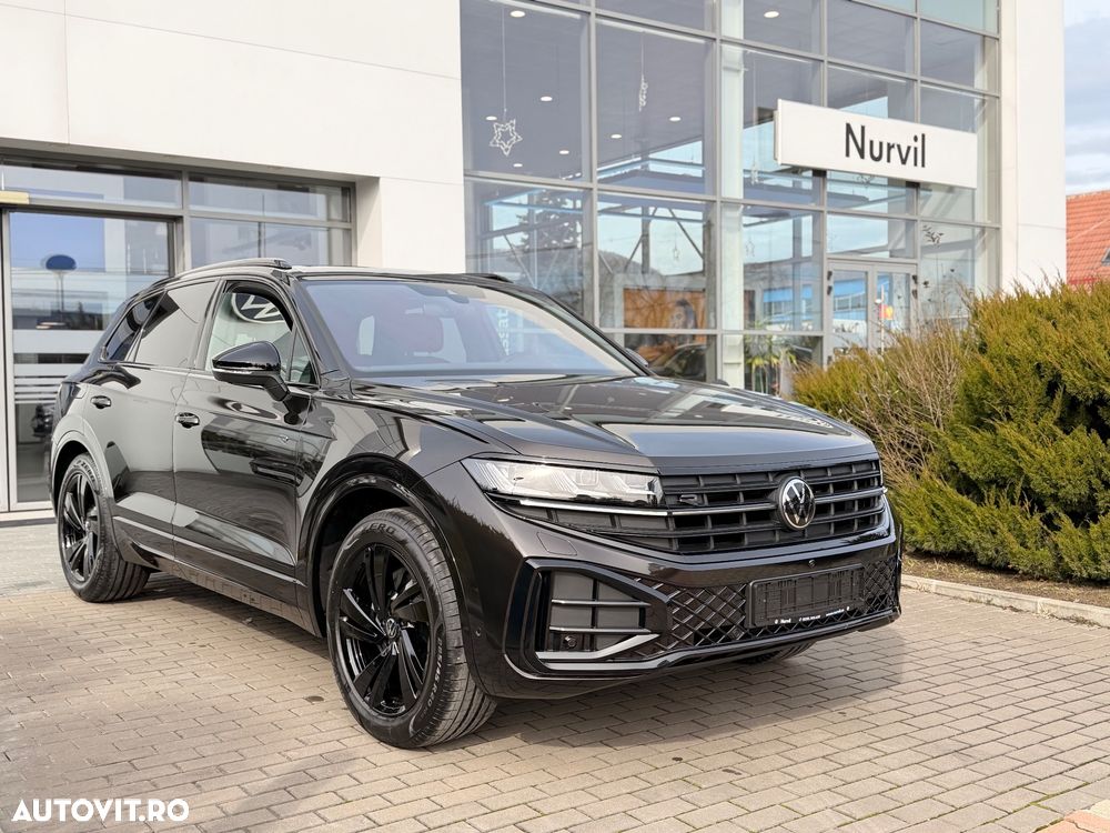 Volkswagen Touareg V6 TDI R-Style - 1