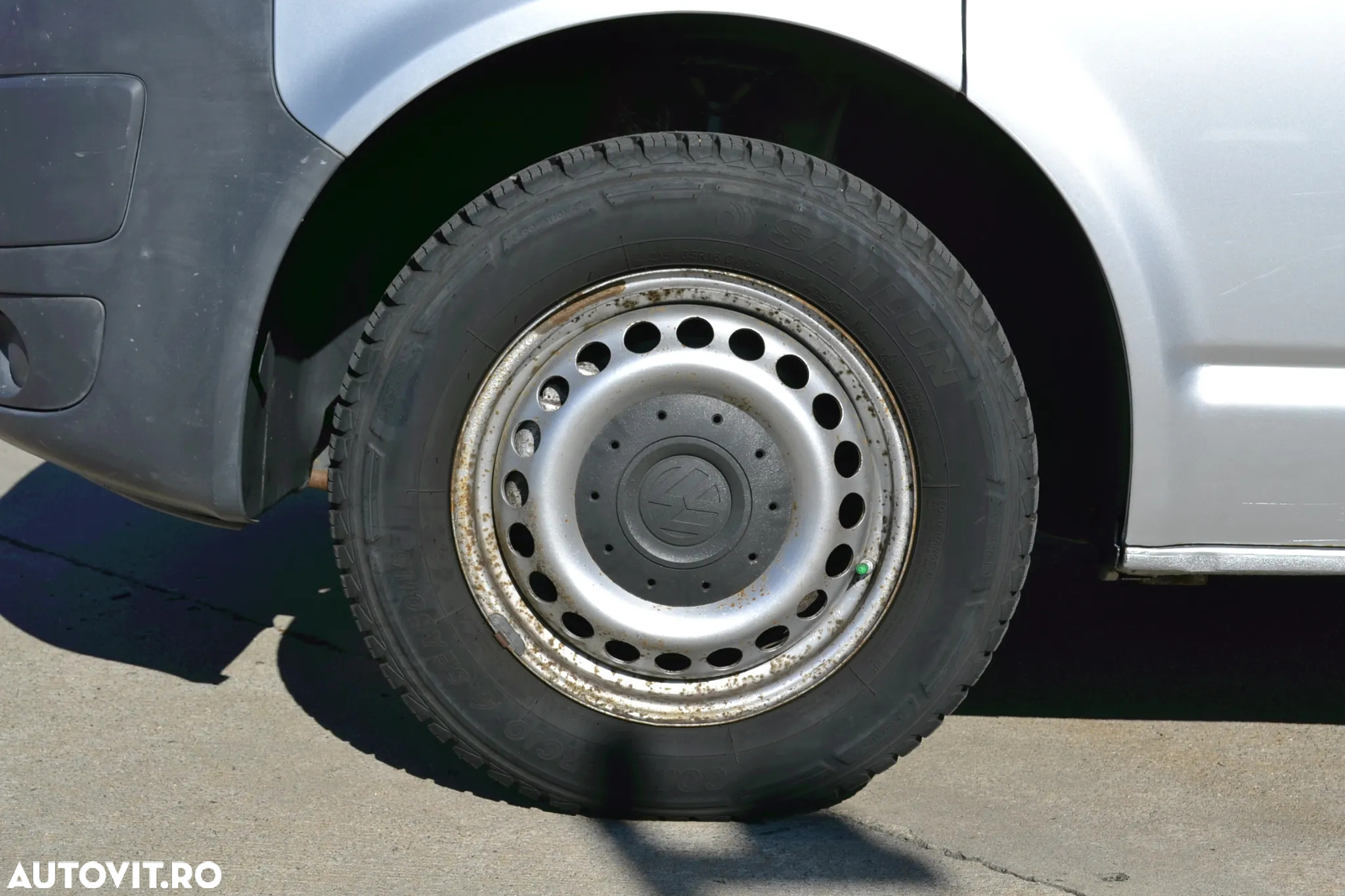 Volkswagen TRANSPORTER - 4