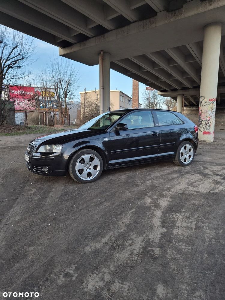 Audi A3 3-drzwiowe 2.0 TDI Quattro Ambiente - 19