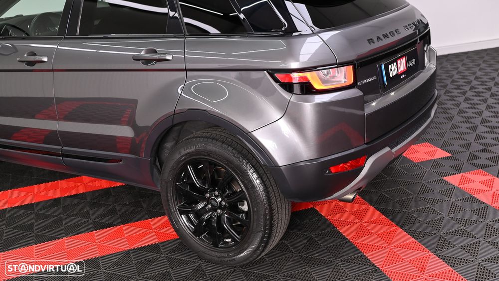 Land Rover Range Rover Evoque 2.0 D150 R-Dynamic S - 22