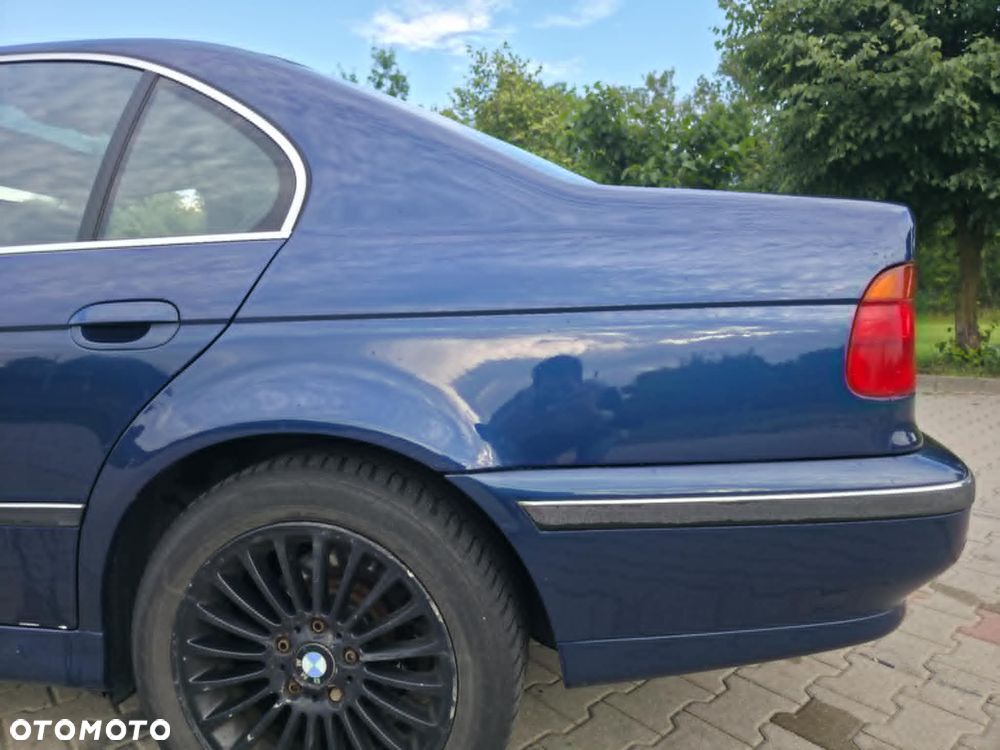 BMW Seria 5 520i - 16