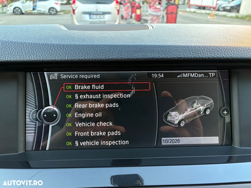 BMW Seria 5 525d xDrive Aut. - 26