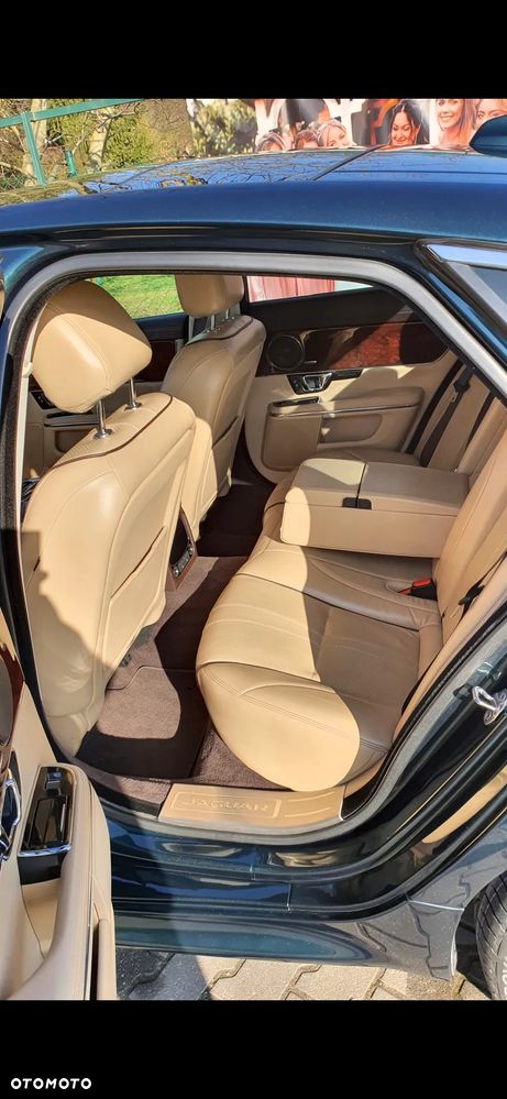 Jaguar XJ 3.0 V6 Kompressor Luxury - 7