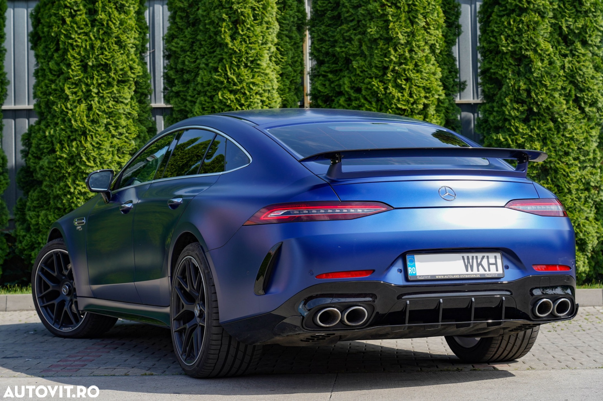 Mercedes-Benz AMG GT - 10