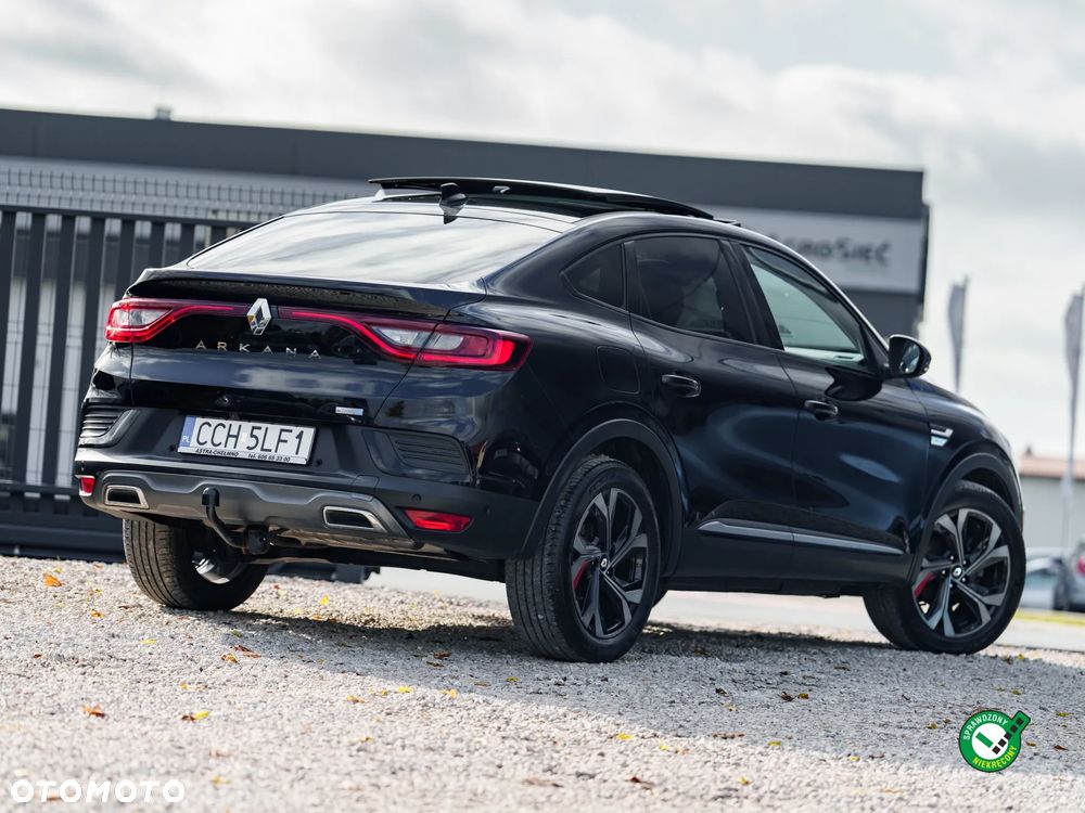 Renault Arkana 2022 photo 4