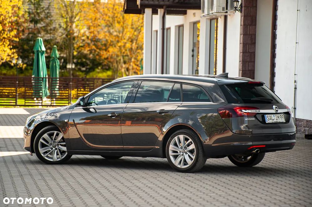 Opel Insignia 2.0 CDTI ecoFLEXStart/Stop Business Edition - 12